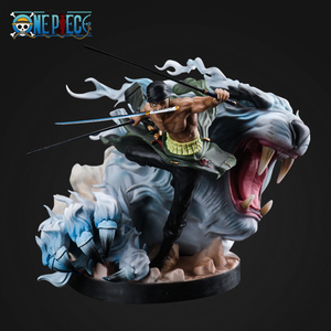 海贼王索隆手办极虎狩