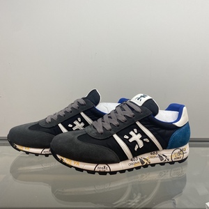 米字运动休闲鞋