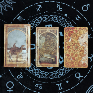 老阿拉伯人利诺曼雷诺曼 old arabian lenormand