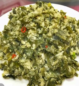 蒸菜农家