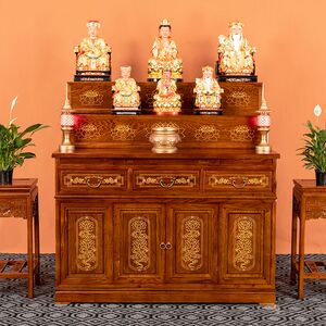 供桌佛台家用藏