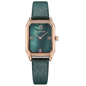 polousasp-9083英国保罗控股集团有限公司(出品)复古女士石英腕表