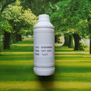 吡啶硫酮钠 工业级液体SPT-40% 吡啶硫酮钠防霉剂 杀菌剂原料现货