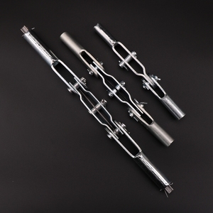 1适用于迅达电梯绳头组合涨紧装置轮绳索客梯 电梯限速器 绳头装