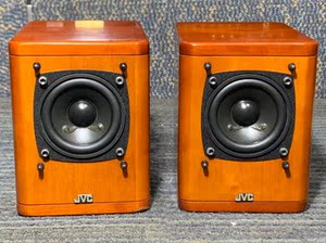jvc全频音箱二手