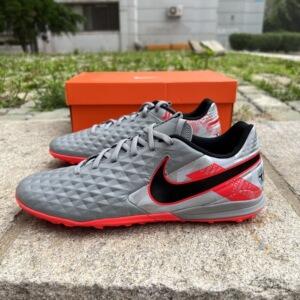 罗升门耐克legend 8 academy tf 传奇8牛皮碎钉足球鞋 at6100-906