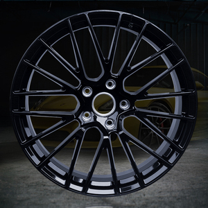 汽车配件铝合金rgw锻造轮毂19寸20寸21寸22寸适配保时捷系列车型