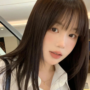 女装大佬假发自然