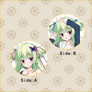 漫乐宅品千恋万花周边丛雨等身抱枕日本二次元动漫美少女游戏靠枕