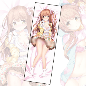 想要传达给你的爱恋姬野星奏等身抱枕恋×シンアイ彼女动漫长枕套