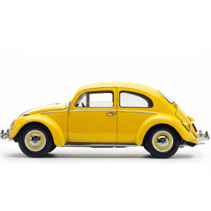 限量sunstar太阳星1:12大黄蜂1961年大众甲壳虫仿真合金汽车模型