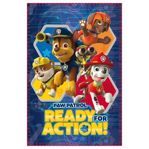 汪汪队立功正品代购pawpatrol 汪汪队立功儿童午睡毛毯 儿童睡毯