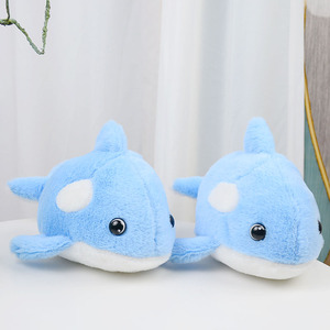 网红潮流小鲸鱼毛绒玩具创意公仔抓机娃娃儿童抱睡玩偶生日礼物女