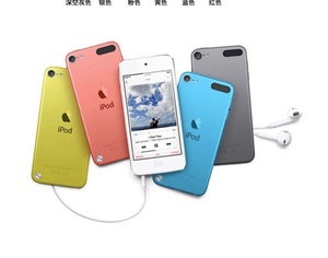 Apple苹果ipod touch5二手itouch5代32G MP3 mp4 音乐播放器 包邮