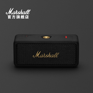 MARSHALL EMBERTON II马歇尔无线蓝牙音响户外防水便携小音箱