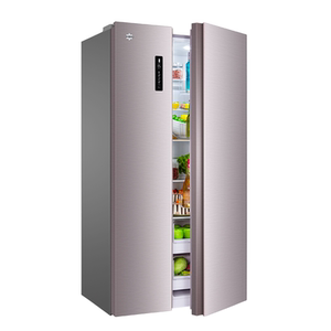 格力晶弘冰箱家用双门529/600升静音节能变频风冷无霜玻璃对开门