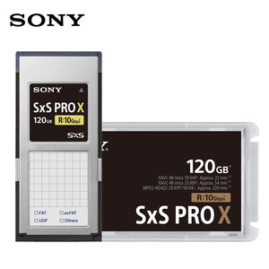 索尼（SONY）120G SXS Pro X存储卡+索尼US30读卡器