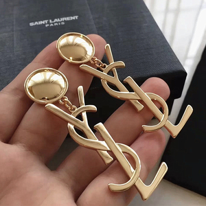【ysl耳环圣罗兰耳坠】ysl耳环圣罗兰耳坠品牌,价格 - 阿里巴巴