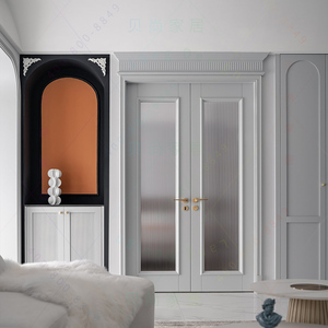 卫生间门厕所门双开