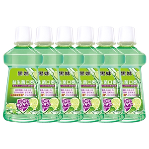 黑妹漱口水除口臭