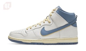 atlas x nike dunk sb high"lost at sea 迷失海洋cz3334-100