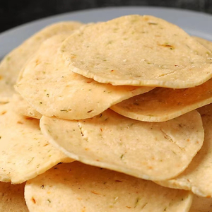 江西赣南大余土特产油炸美食龙片酥休闲香脆客家零食
