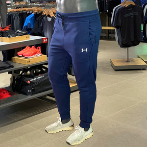 安德玛运动长裤男子