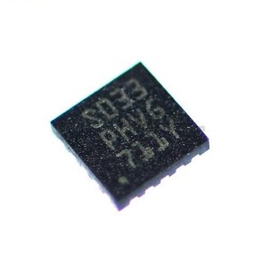 芯片IC STM8S003 STM8S003F3U6 QFN-20 S033 8位微控制器芯片