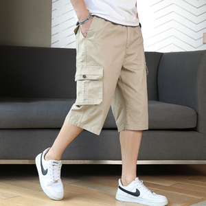 六分裤男装