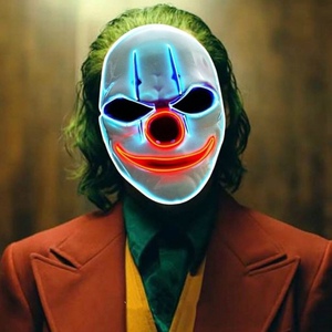 面具全脸小丑