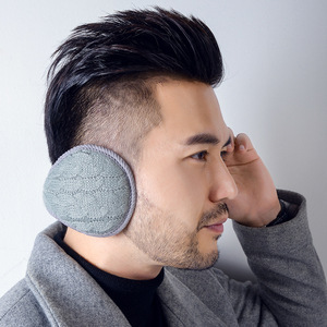 59同款货源ls2216601淘宝冬季防寒时尚防冻男士耳罩 保暖耳套耳捂
