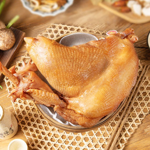 画宝刚道口烧鸡