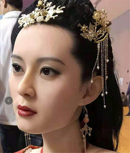 网红硅胶像定制 名人全身硅胶像 明星蜡像定制 实体硅胶娃娃伴侣