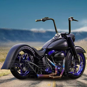 哈雷金刚狼风暴太子车1200复古重型机车竞速之星铁马大排量摩托车