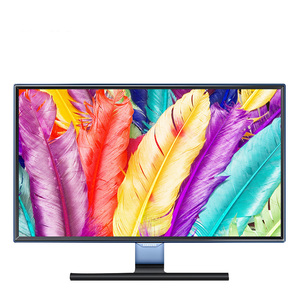 三星显示器s24e390hl 高清电脑屏幕23.6英寸pls