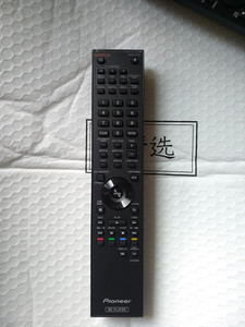 原装正品Pioneer/先锋蓝光DVD遥控器VXX3351 LX55 BDP450通用款