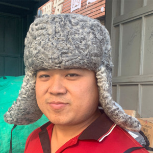 俄罗斯边防兵防寒羊皮雷锋帽保暖皮草帽子各种款式支持定制做男女
