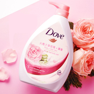 多芬沐浴露秋姬李