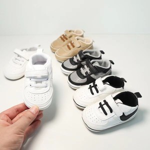 春秋季女宝宝鞋子男童0-1一3岁加绒保暖婴儿鞋防滑学步鞋软底冬鞋