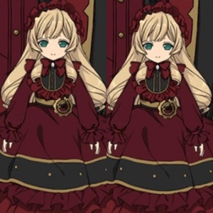 墨染青丝假发定制玛朵莫塞尔cos假发一件起定做各种人物假毛假发