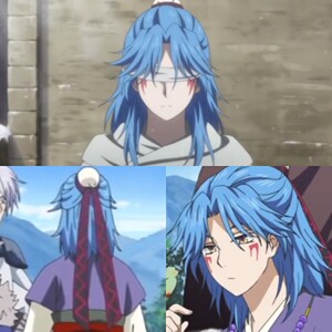 千百度799297631淘宝晨曦公主拂晓的尤娜护卫暁のヨナ哈克青龙偃月