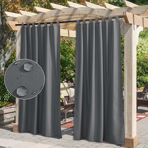 000人付款淘宝电动凉亭阳光房防雨广告布帘遮阳防晒户外阳台窗户防风