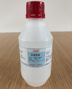 乙酸-乙酸钠缓冲溶液 500ml ph=4.7 科学实验 分析检测 微量元素