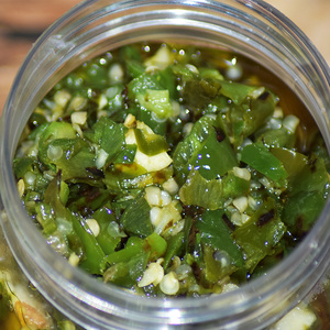 四川辣椒酱蒜蓉剁椒特辣糟辣椒朝天椒拌面拌饭新鲜青椒红椒小米辣