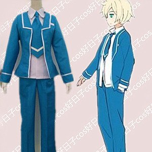 王牌御史叶言cosplay送领带