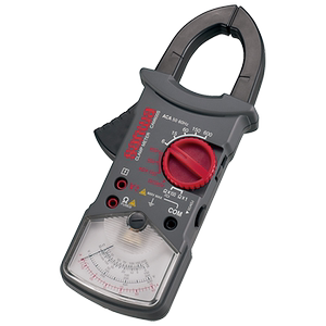 sanwa三和cam600s单交流600a指针式钳形电流表高精度模拟万用表