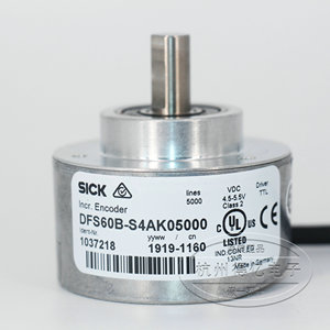 原装德国西克SICK编码器DFS60B-S4AK05000同步器DRS60-A4R05000
