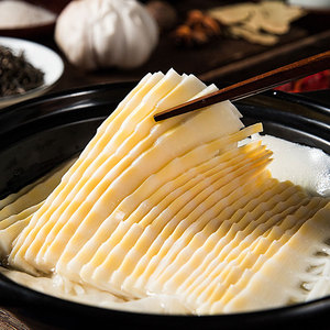 赤货出山红赤水特产竹笋新鲜笋水煮玉兰笋片300g*2袋