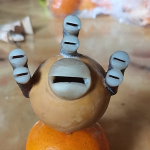 纯手工牛角羊角 鸽子尾哨 风哨 哨子