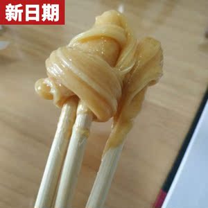 麦芽糖手工糖人